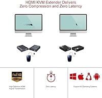 AV Access HDEX80-KVM HDMI KVM USB Extender — image 2