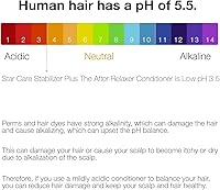 STAR CARE Stabilizer Plus After-Relaxer Conditioner 16 Fl Oz (Pack of 2) — image 4