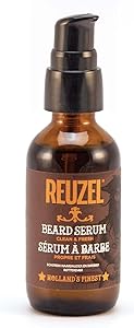REUZEL Clean & Fresh Beard Serum 59.14mL Review