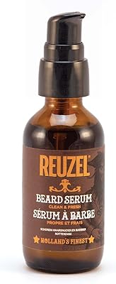 REUZEL Clean & Fresh Beard Serum 59.14mL
