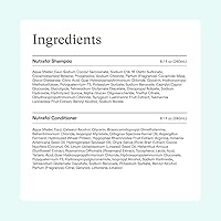 Nutrafol Shampoo and Conditioner 8.1oz — image 4