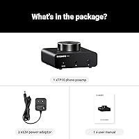 NEOHIPO TP10 Phono Preamp — image 9