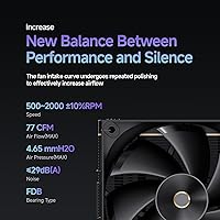 Ocypus Iota A62 BK CPU Cooler — image 5