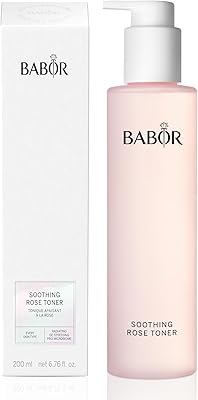 BABOR Soothing Rose Toner 6.7 oz