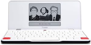 Freewrite Traveler Portable Word Processor