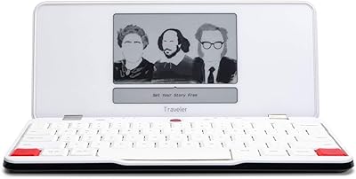 Astrohaus Freewrite Traveler Portable Word Processor
