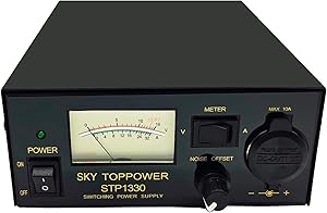 SKY TOPPOWER STP1330 13.8V 30A Power Supply Review