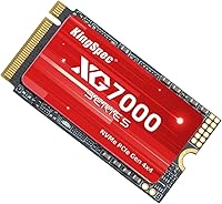 KingSpec XG7000 512GB M.2 2242 PCIe 4.0 SSD — image 1