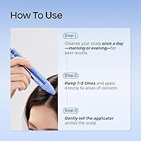 Celladix Hair Boosting Scalp Serum 0.5 fl oz — image 7