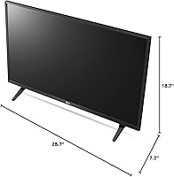 LG 32LJ500B 32-Inch 720p LED TV — image 4