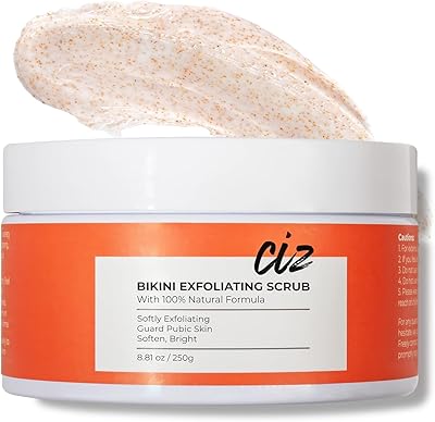CIZ Bikini Area Exfoliator 8.8oz