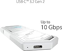 ASUS ROG Strix Arion White M.2 NVMe SSD Enclosure — image 3