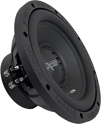 Orion XTR104D 10-inch Car Subwoofer
