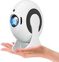 LYNCAST SkyLoop 200 Mini Portable Projector — image 8