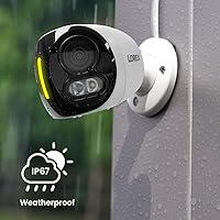 Lorex 4K 8MP Dual-Lens Outdoor Security Camera — image 6