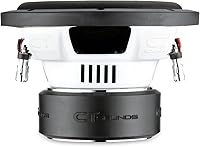 CT Sounds TROPO-8-D2 8 Inch Car Subwoofer Dual 2 Ohm — image 5