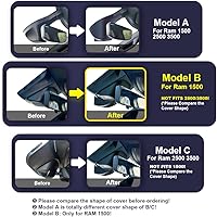 Fitcamx 4K Dash Cam HD2 for RAM 1500 Model B (2019-2024) — image 2