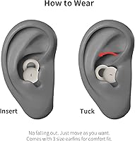 Wedoking Mini Sleep Earbuds — image 7