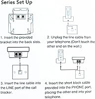 TelPal CT-TC803 Call Blocker — image 5