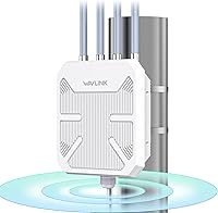 WAVLINK AX1800 Outdoor WiFi 6 Extender — image 1