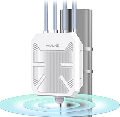 WAVLINK WN573HX1 AX1800 Outdoor WiFi 6 Access Point