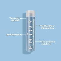 Enjoy Therapeutic Volumizing Conditioner 11.99oz — image 2