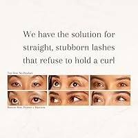 Gold & Olive Set the Curve Eyelash Primer — image 8