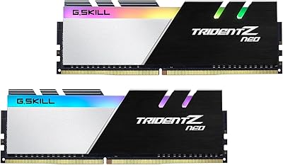 G.SKILL Trident Z Neo 16GB (2x8GB) DDR4-3600 RAM