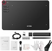 XP-PEN Deco 03 Drawing Tablet — image 7