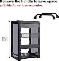 GeeekPi 8U Server Cabinet DeskPi RackMate T1 — image 4
