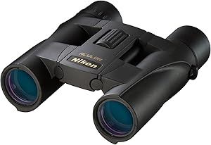 Nikon ACULON A30 10x25 Binoculars Review