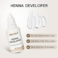 Simpout Henna Hair Kit Brown 6g — image 5