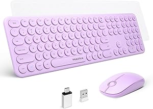 Mobifice Wireless Keyboard and Mouse Combo Review