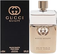 Gucci Guilty Eau De Toilette Spray for Women, 3 Fl Oz — image 1