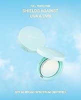 BRING GREEN Tea Tree CICA Facial Sun Cushion SPF 50+ PA++++ — image 6