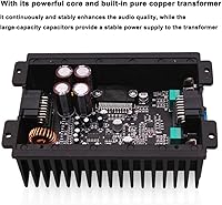 GoolRC 4-Channel Full-Range Amplifier — image 7