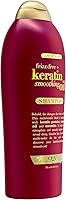 OGX Frizz-Free + Keratin Smoothing Oil Shampoo 25.4 fl oz — image 7
