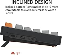 Keychron K10 Full Size Wireless Mechanical Keyboard — image 6