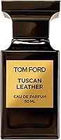 Tom Ford Tuscan Leather Eau De Parfume Spray for Men, 1.7oz — image 1