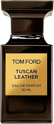 Tom Ford Tuscan Leather Eau De Parfume Spray for Men, 1.7oz