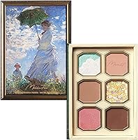 MilleFée Painting Eyeshadow Palette 04 Woman With A Parasol — image 1