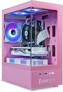 ViprTech Stryker 1.0 Gaming PC Review