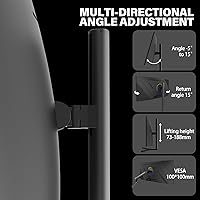 Gawfolk 38-Inch Ultrawide Gaming Monitor — image 6