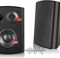 Pohopa EF-B260 Outdoor Bluetooth Speakers with Amplifier — image 2