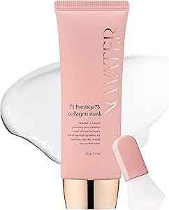 NOWATER Collagen Wrapping Mask 2.4 fl. oz. Review