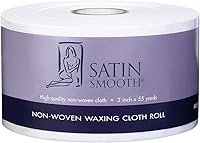 Satin Smooth Non-Woven Waxing Cloth Roll, 3 in x 55 yards — image 1