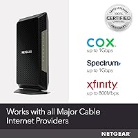 NETGEAR Nighthawk CM1200 Cable Modem — image 3