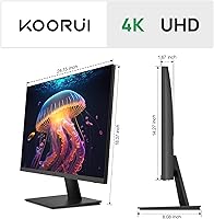 KOORUI 27-inch 4K Monitor — image 10