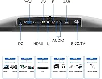 HTNZIR 15.6 Inch FHD Portable Monitor — image 3
