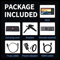 UNISHEEN UR500 4K60 Video Capture Box — image 8